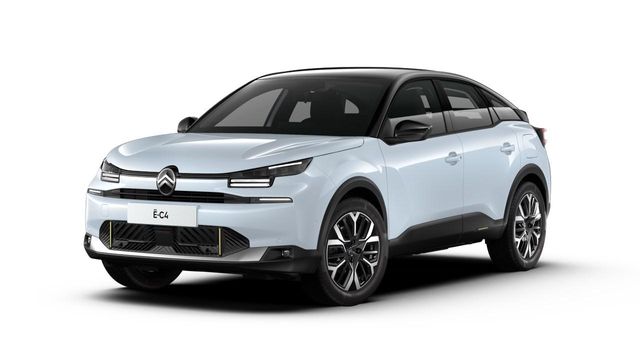 Citroën Ë-C4