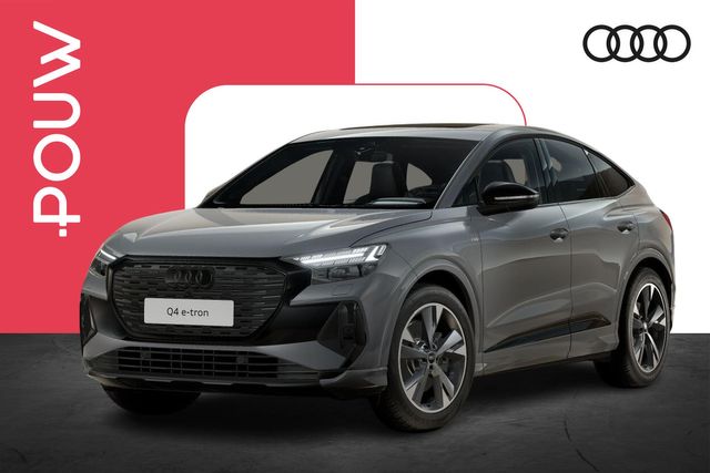 Audi Q4 Sportback e-tron
