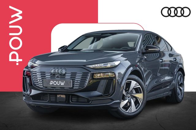 Audi Q6 Sportback e-tron