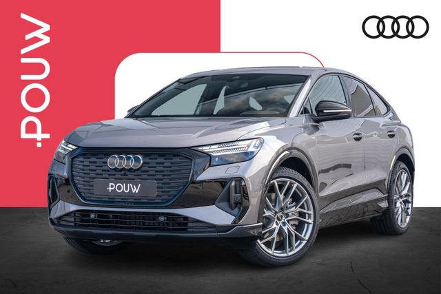 Audi Q4 Sportback e-tron