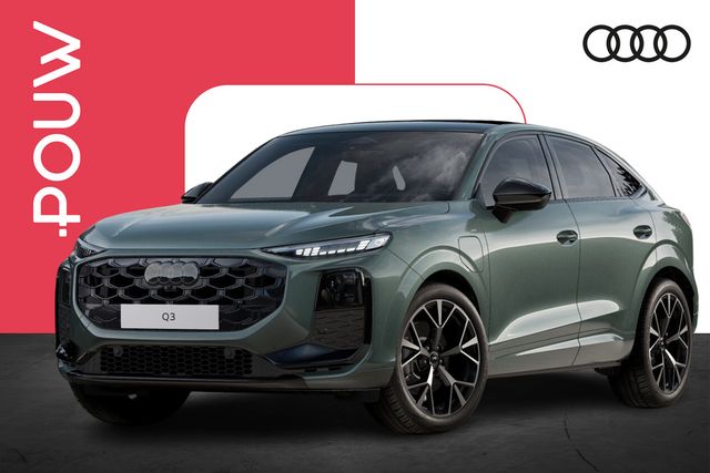Audi Q3 Sportback