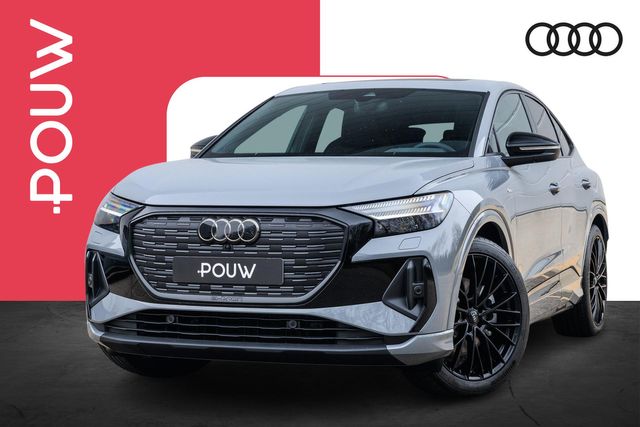 Audi Q4 Sportback e-tron