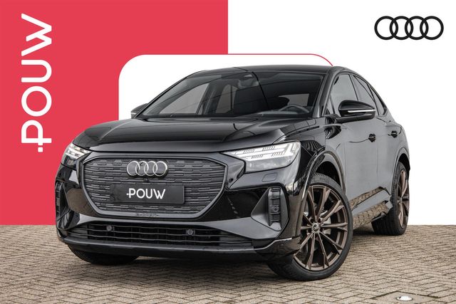 Audi Q4 Sportback e-tron