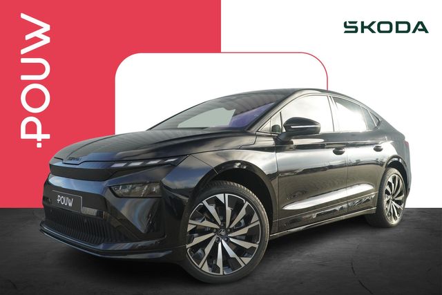 Škoda Enyaq Coupé