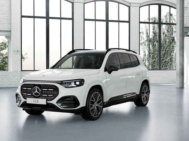 Mercedes-Benz GLB Electric