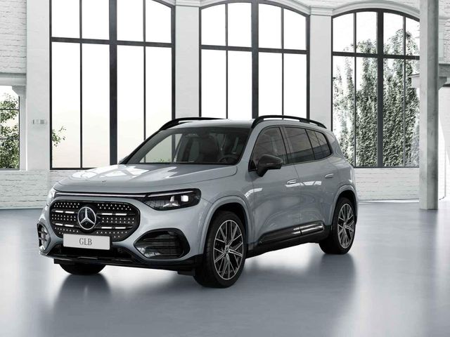 Mercedes-Benz GLB Electric