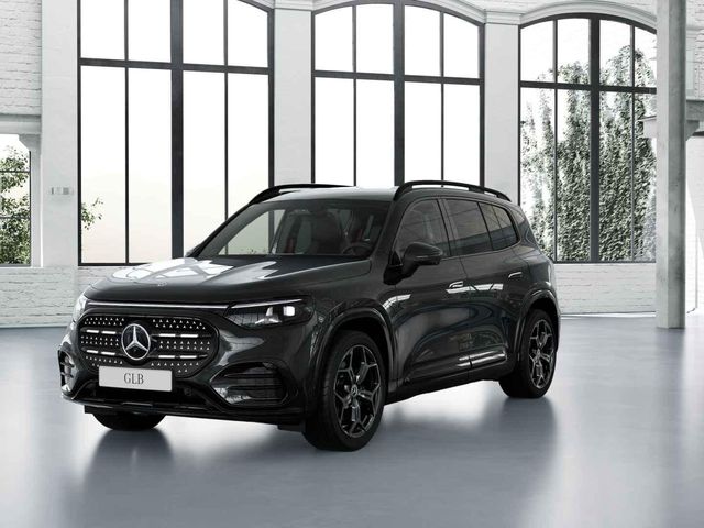 Mercedes-Benz GLB Electric