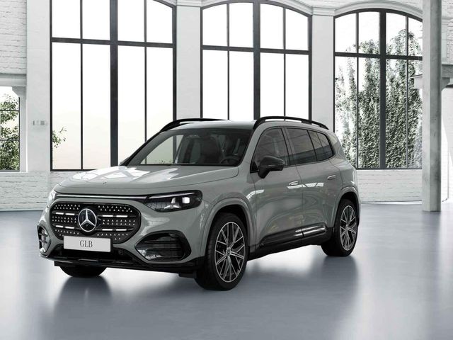 Mercedes-Benz GLB Electric
