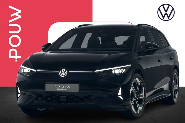 Volkswagen ID.7 Tourer