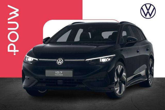 Volkswagen ID.7 Tourer