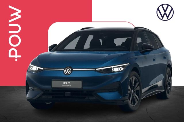 Volkswagen ID.7 Tourer