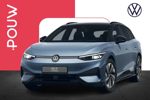 Volkswagen ID.7 Tourer