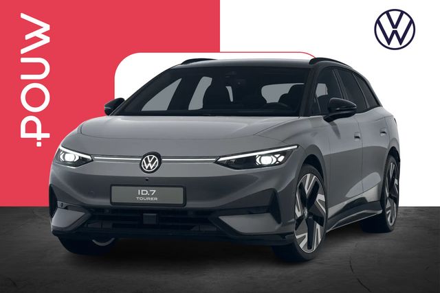 Volkswagen ID.7 Tourer
