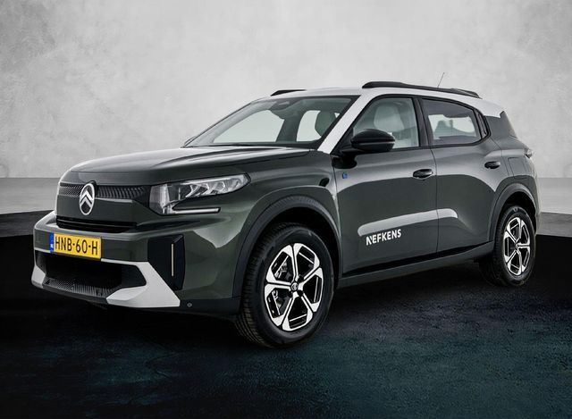 Citroën Ë-C3 Aircross