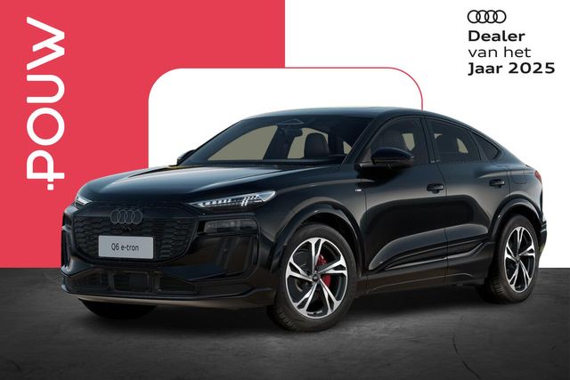 Audi Q6 Sportback e-tron