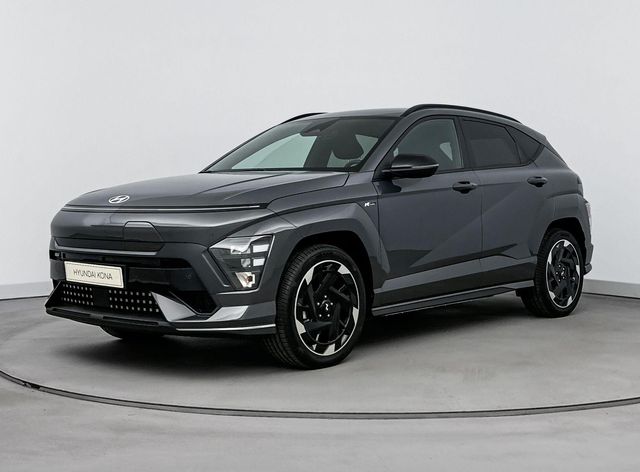 Hyundai KONA Electric