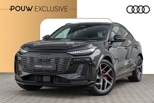 Audi Q6 Sportback e-tron