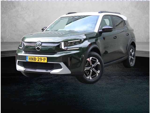 Citroën Ë-C3 Aircross