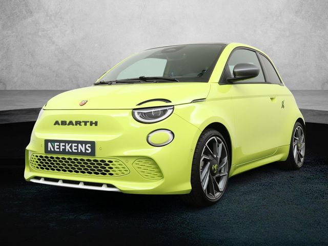 Abarth 500e