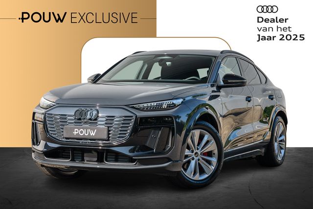 Audi Q6 Sportback e-tron